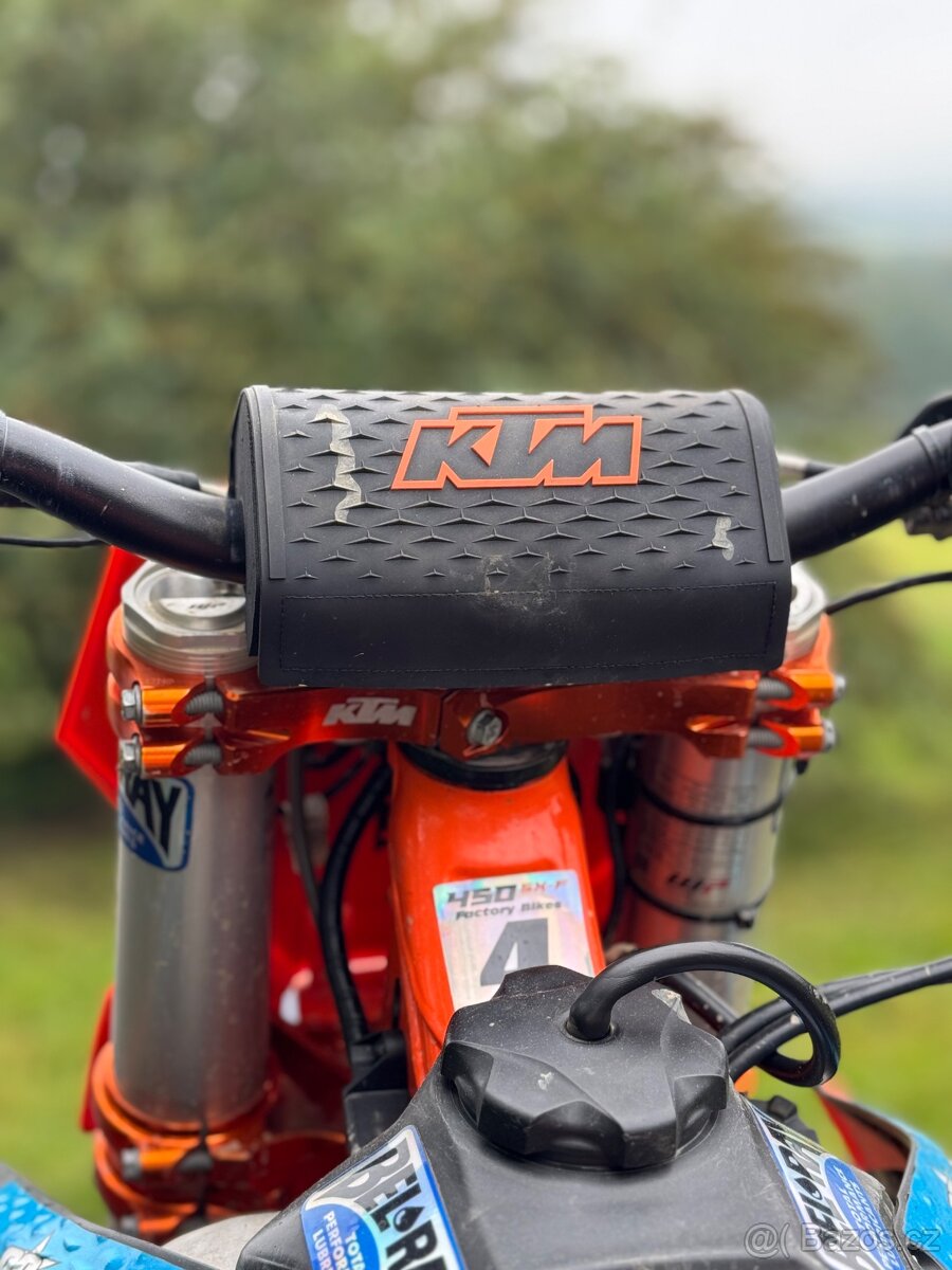 KTM SXF 450 FACTORY EDITION - 3