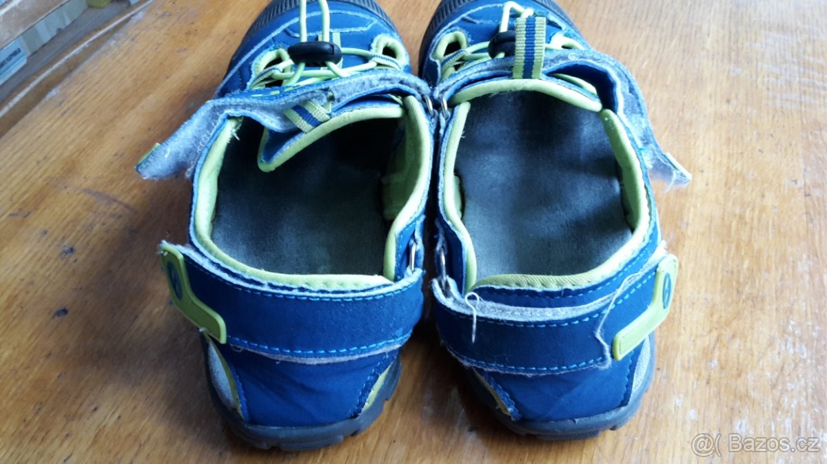 SPORTOVNÍ SANDÁLE vel.38 - 3