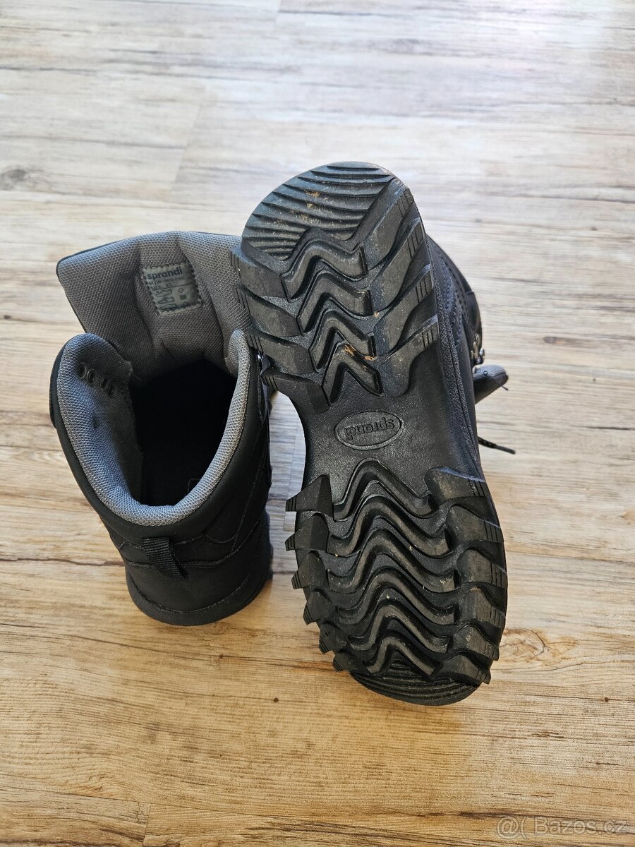 Kotníkové boty Sprandi - 3