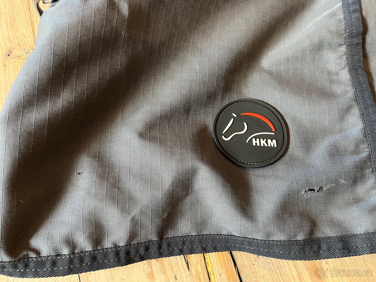 Pláštěnka s fleecem 145 cm - 3