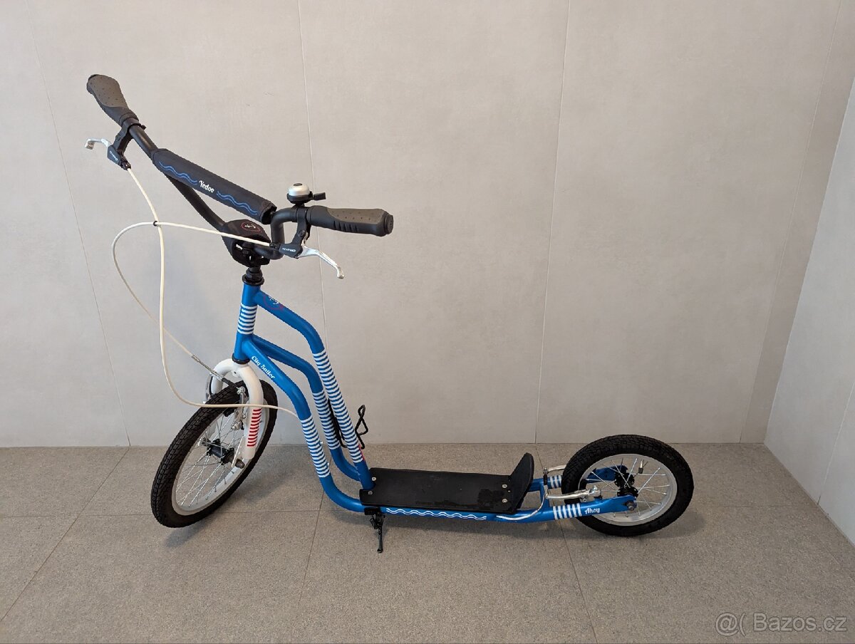 Koloběžka Yedoo City Sailor - 3