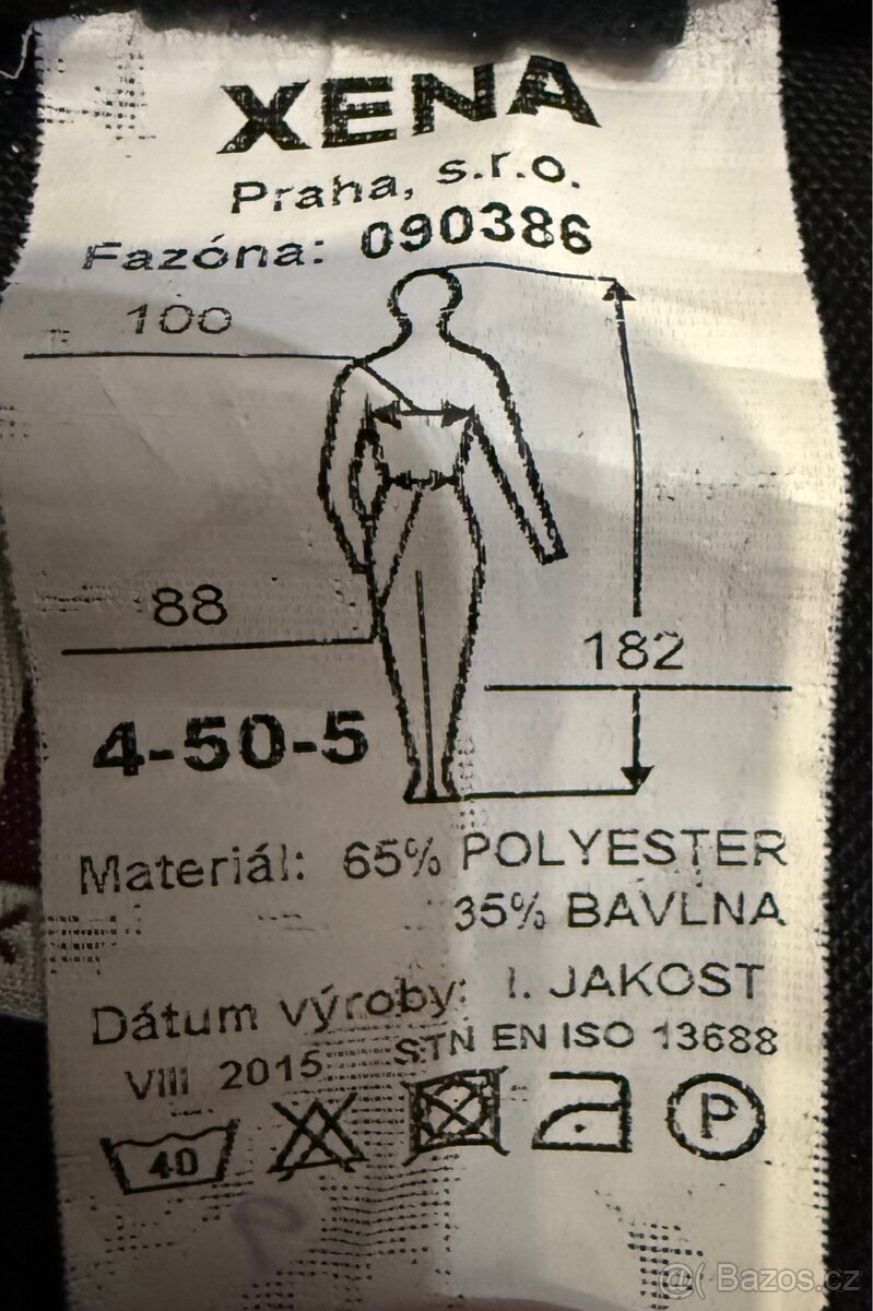 Policejní kombinéza - 3