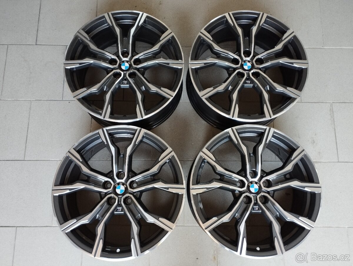 Kola original BMW R19 styling 816 Mpaket - 3