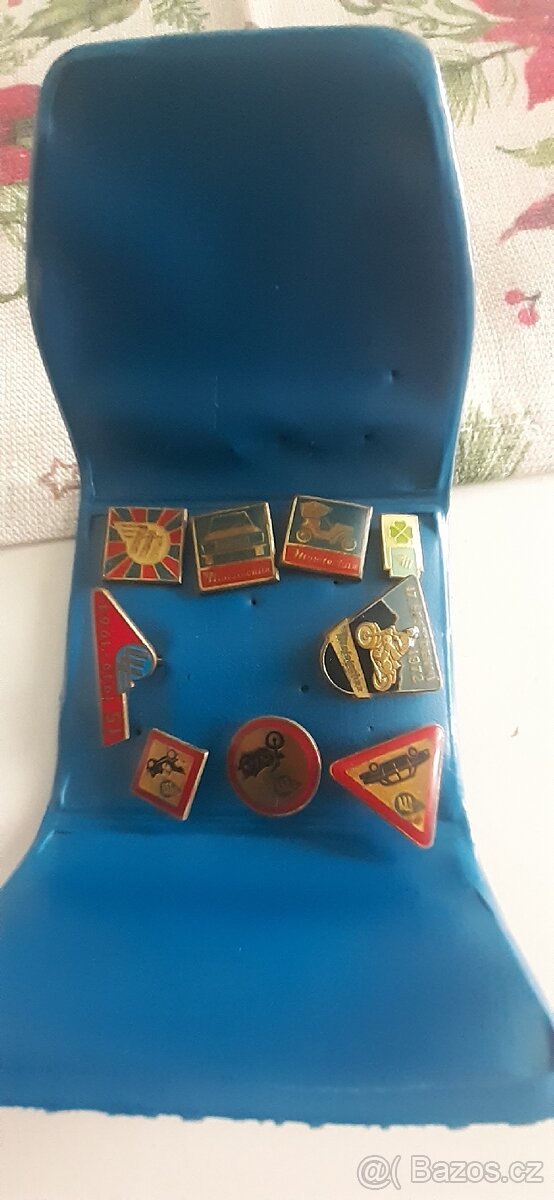 Odznaky - 3