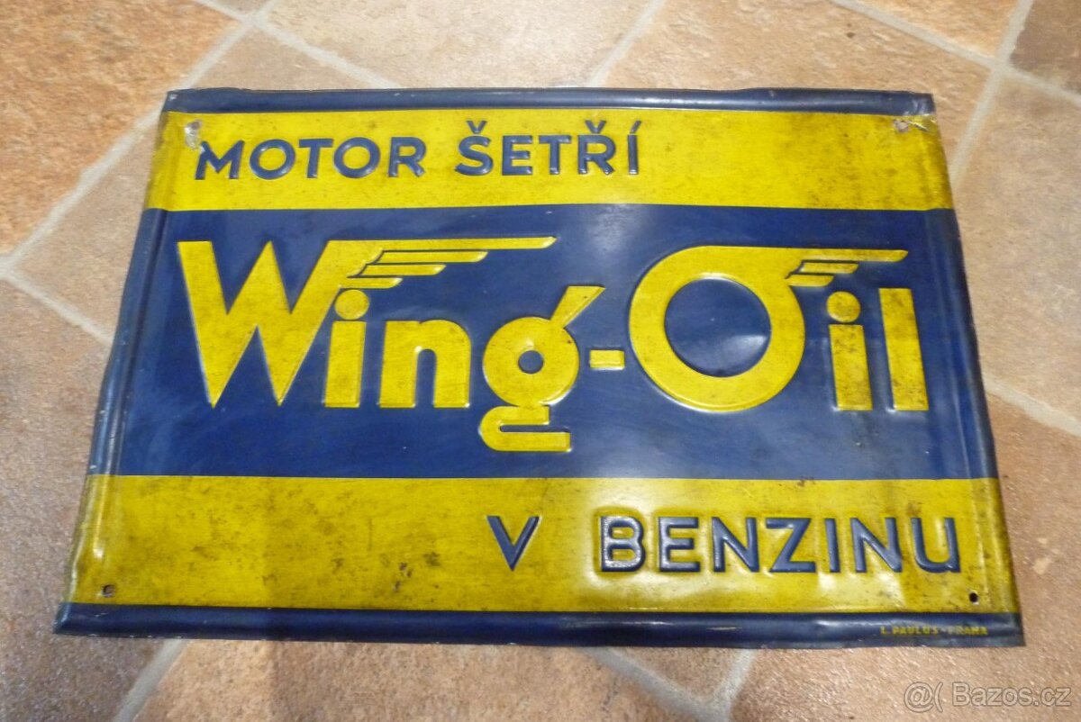 Plechové cedule - KOUPÍM - 3