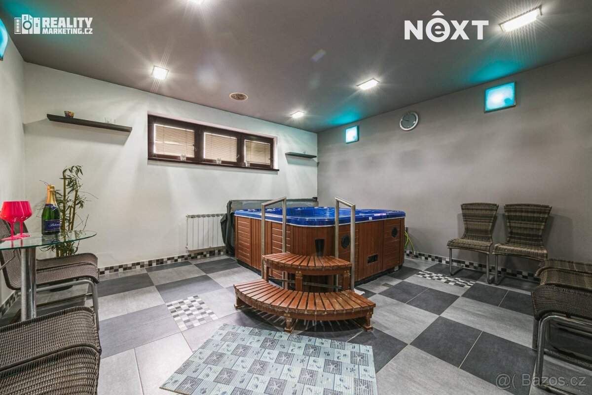 Prodej komerční Ubytování, 905㎡ - 3