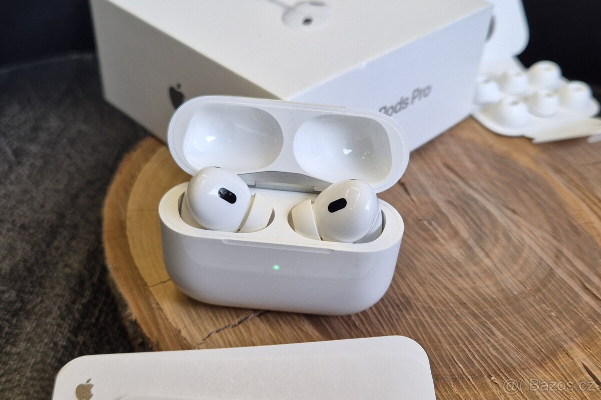 originální APPLE airpods pro (2. generace) - 3