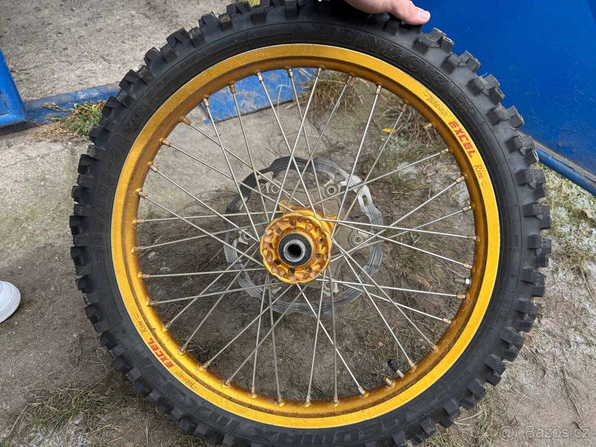 Kola Excel Tasasago Rims - 3