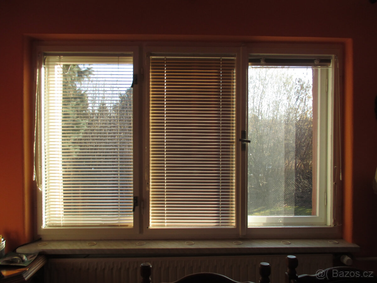 Dřevěná okna - 3