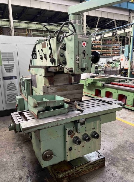 Frézka konzolová FGSV 32 (9350.) - 3