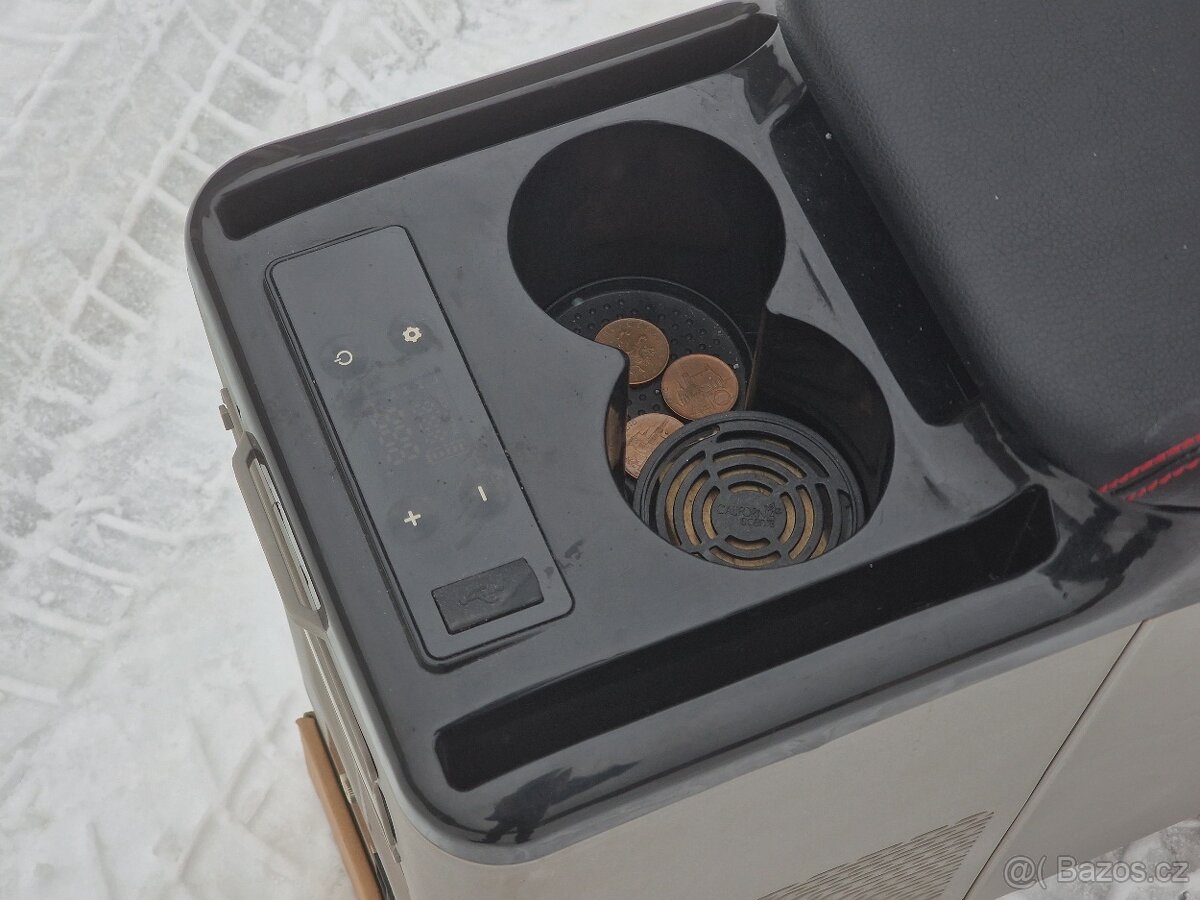 Kompresorová autolednice BODEGA EU CF15 – jako nová - 3