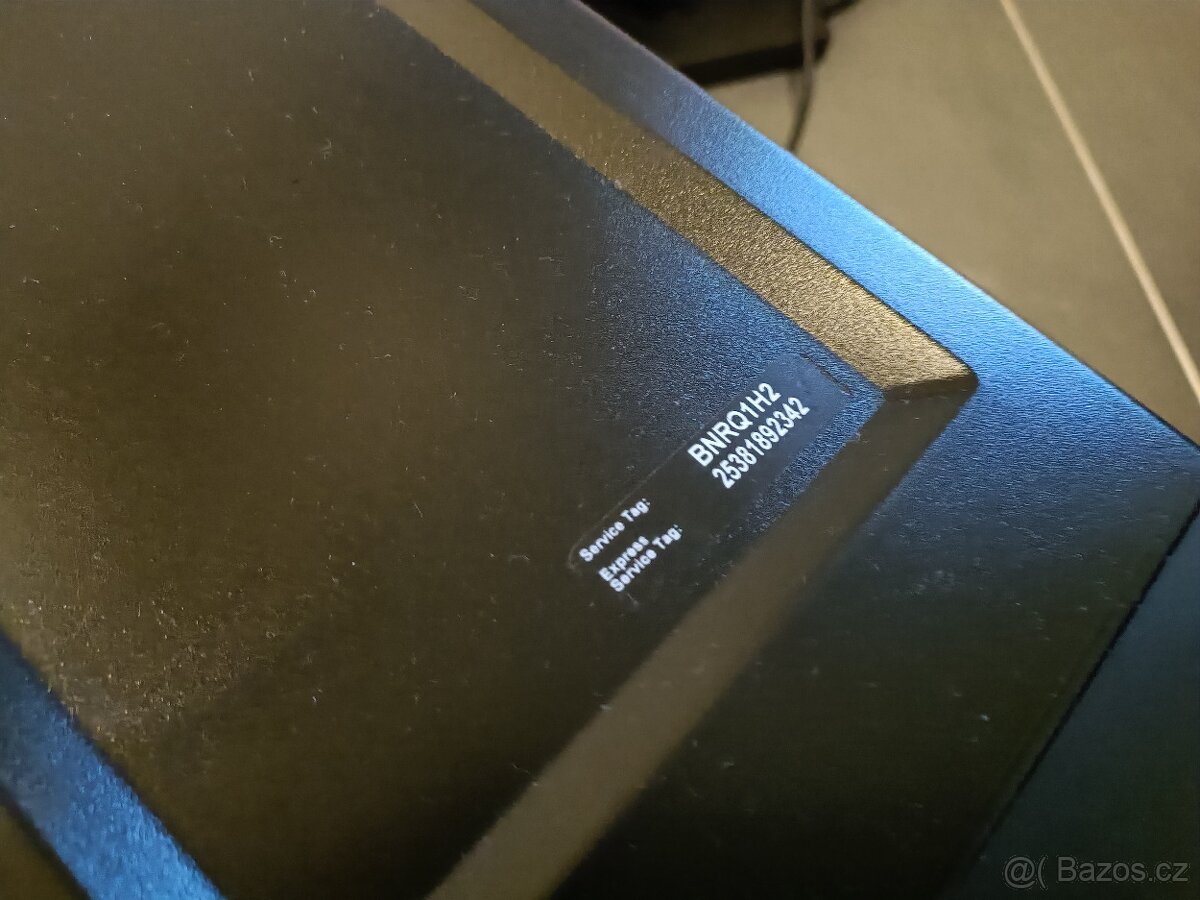 Dell Precision Tower 3620 (2 ks) - 3