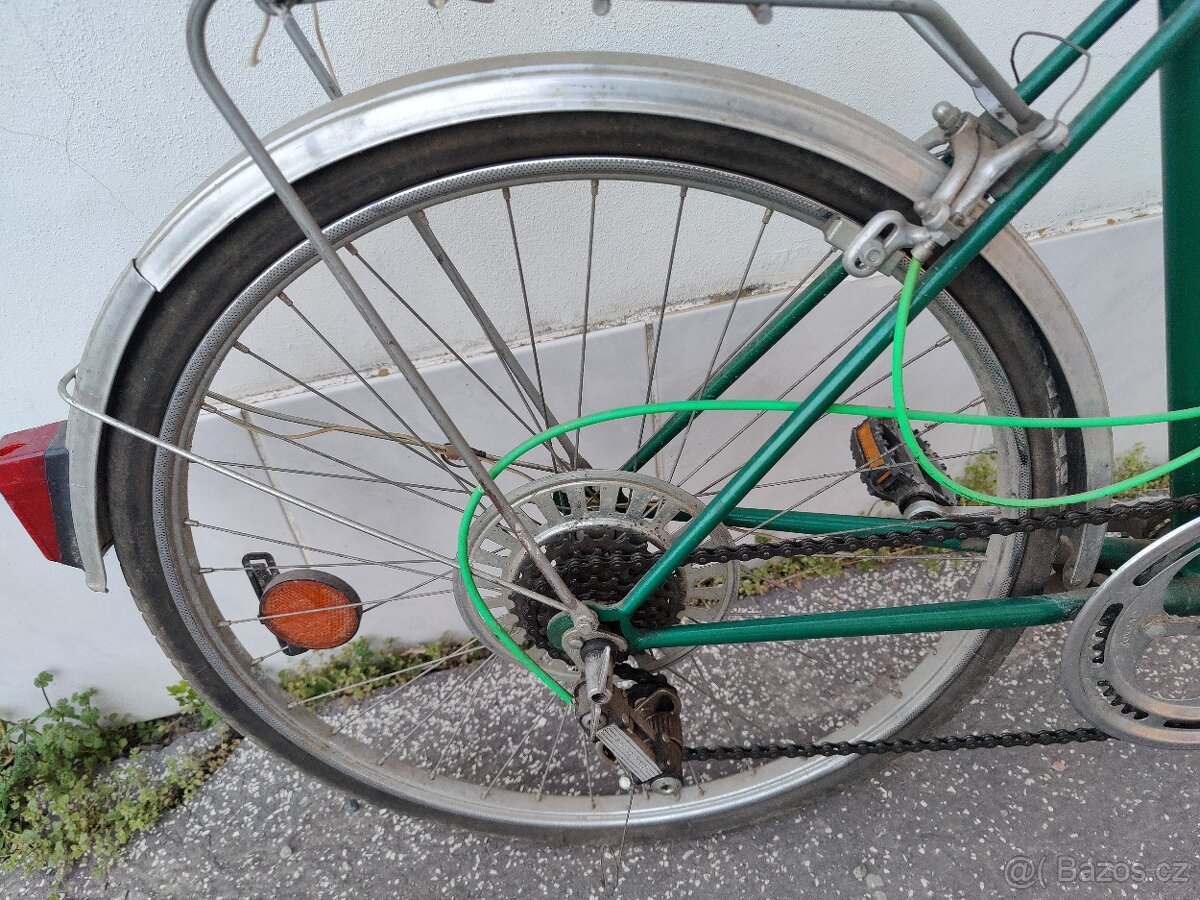 FAVORIT Dámský + Eska de luxe - 3