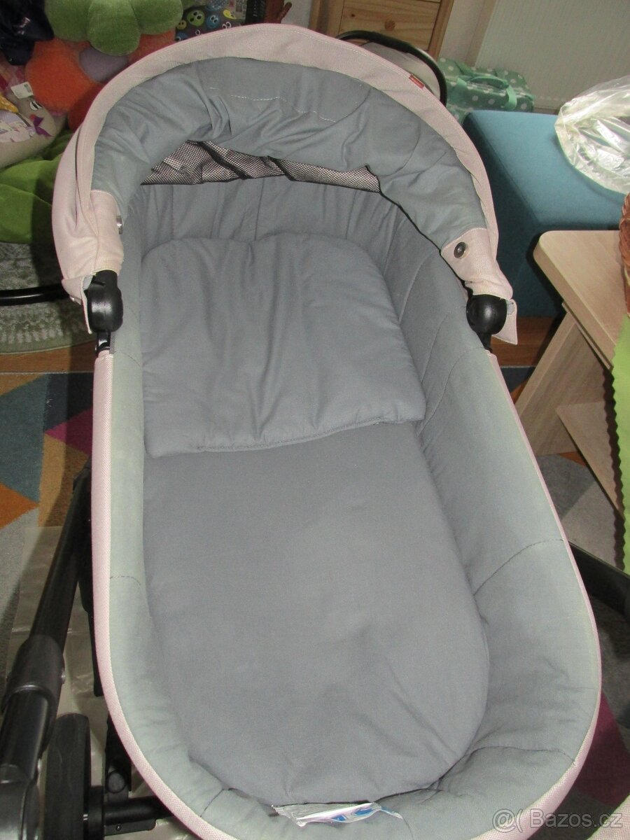 kombinovaný kočárek - 3