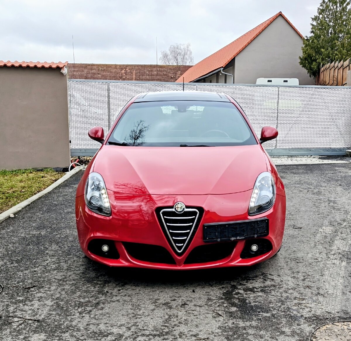 Alfa Romeo giulietta 1.4 multiair 125 kW - 3