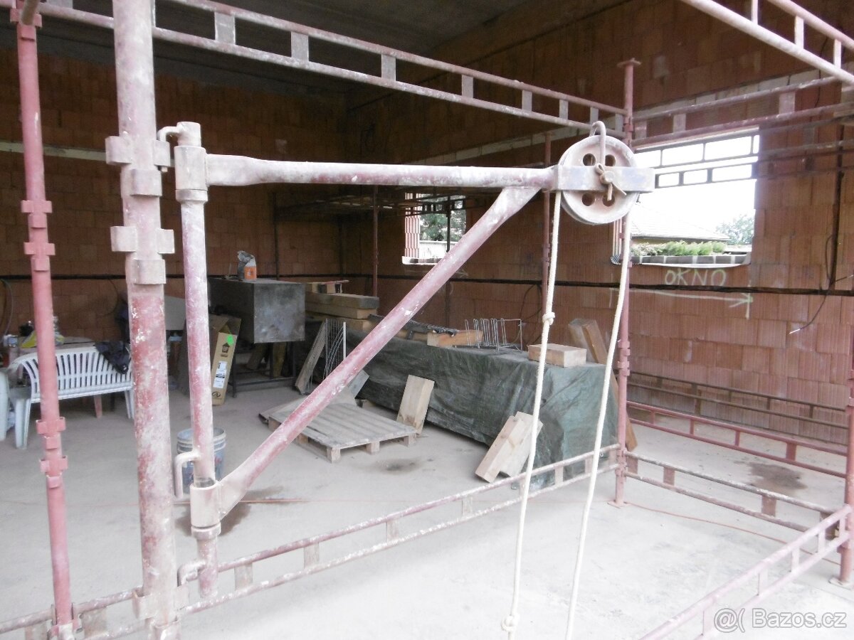 haki lešení koupím - 3