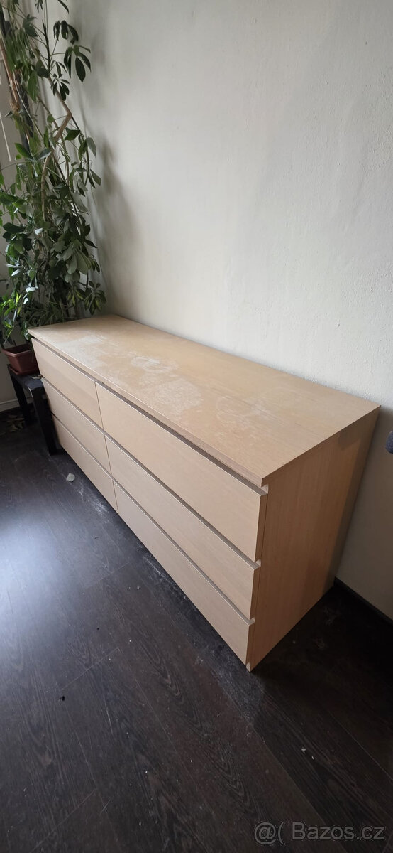 Komoda Ikea Malm - 3