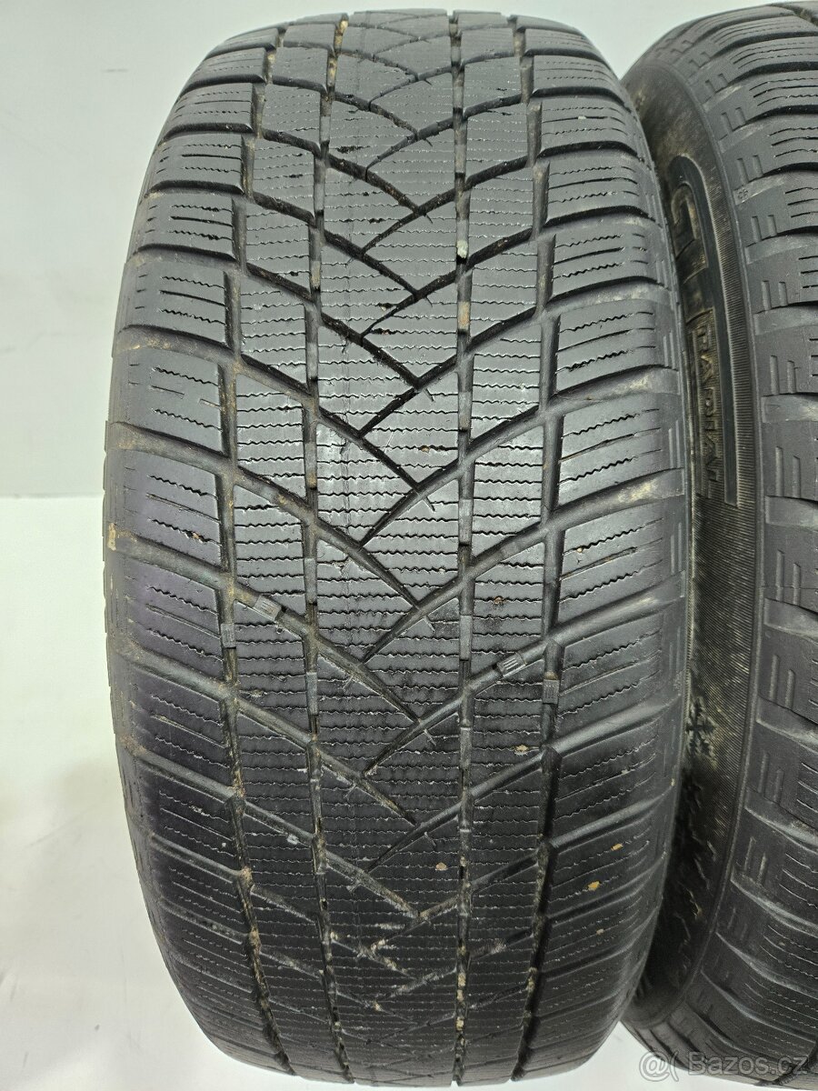 2ks zimní pneu 215/60/16 GTRadial - 3
