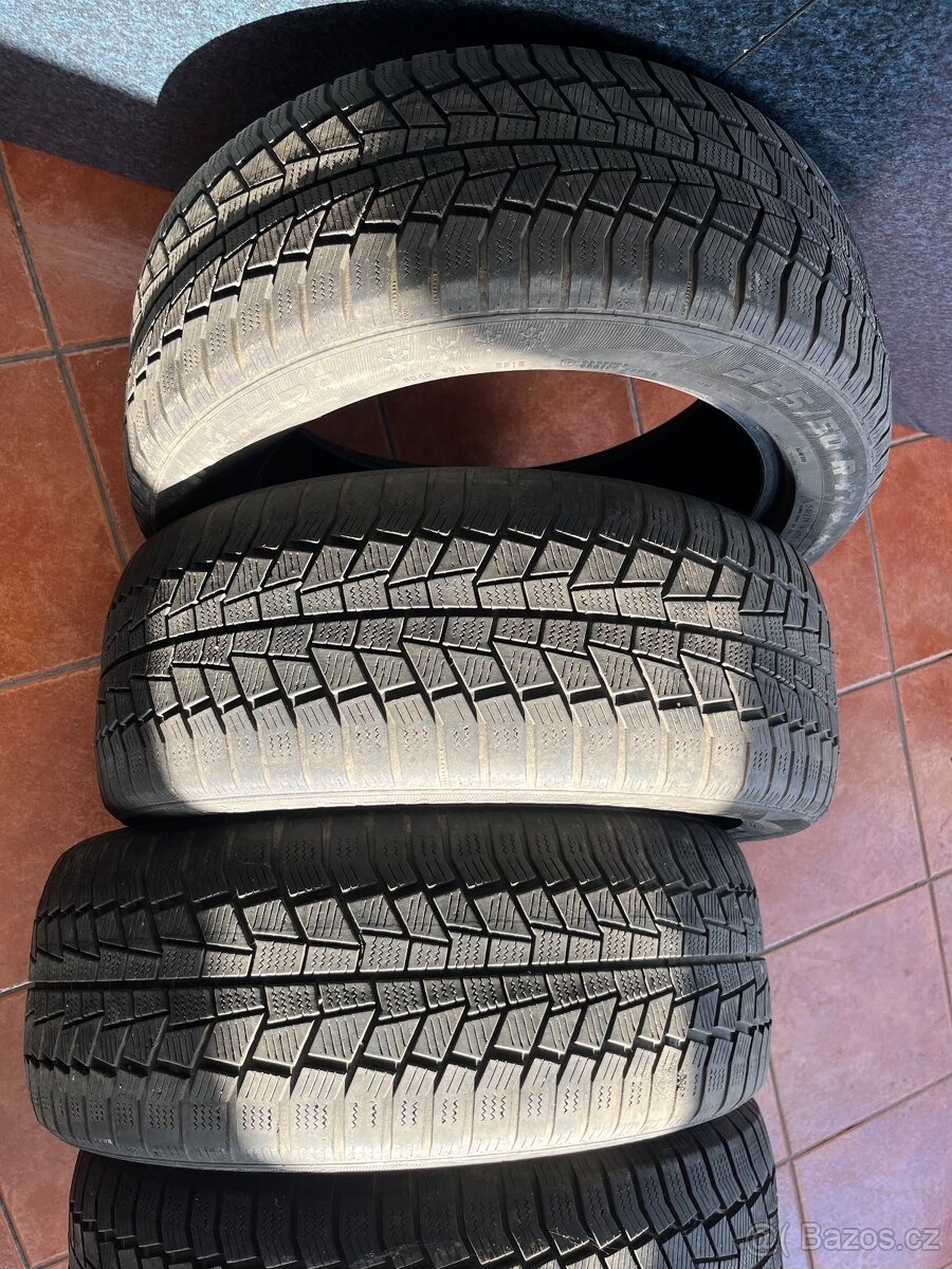Zimní pneumatiky 225/50R17 - 3