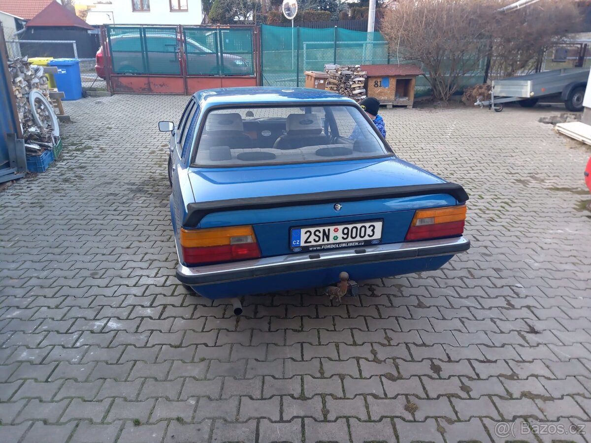FORD TAUNUS - 3
