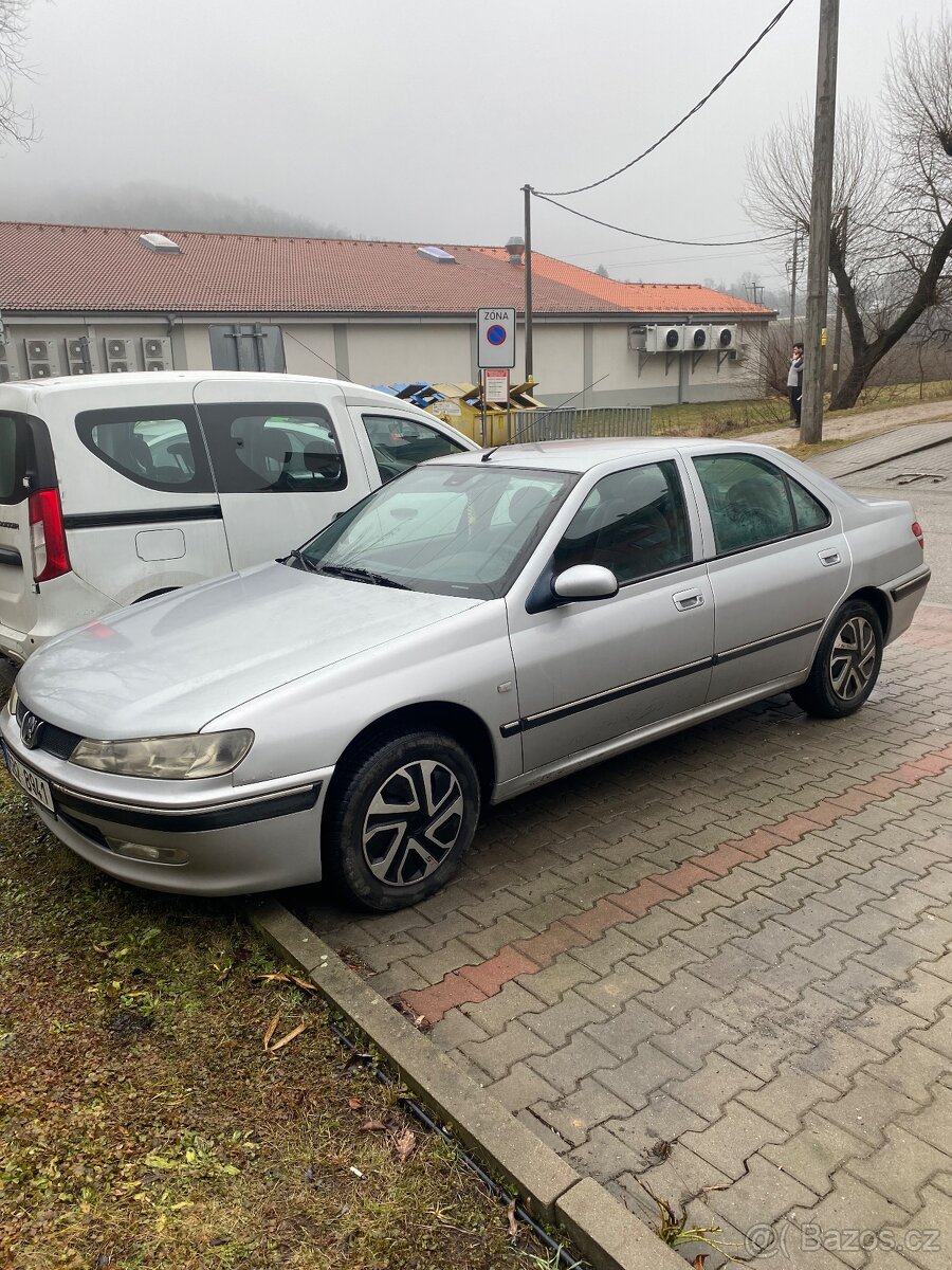 Peugeot 406 - 3