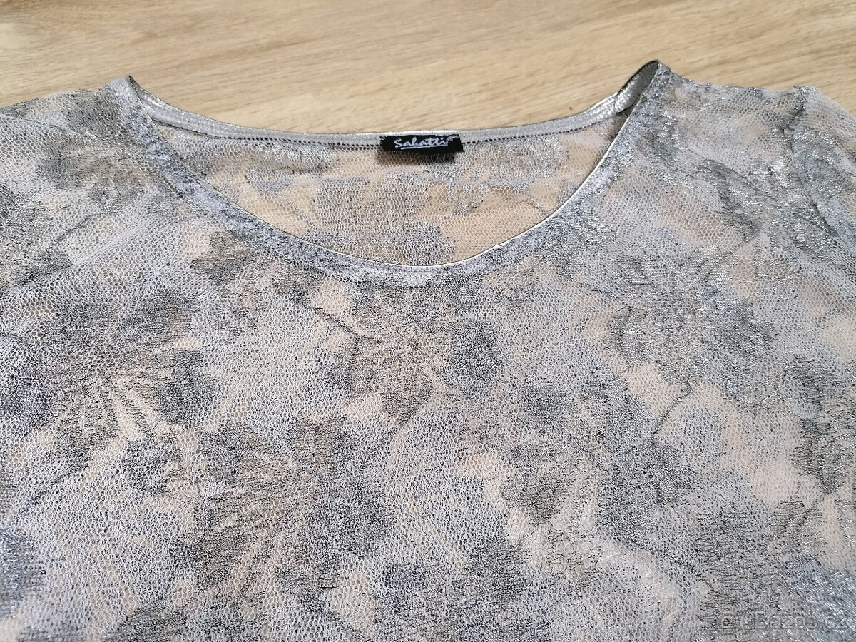 Dámská společenská halenka - 3