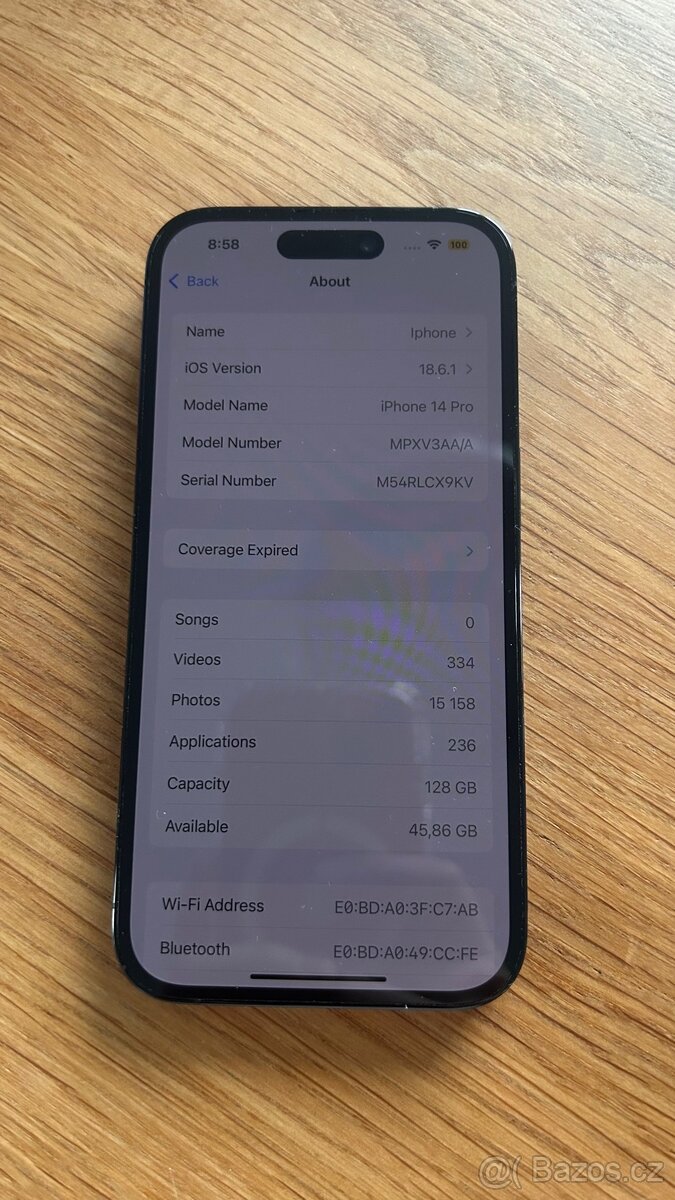 Iphone 14 PRO 128 GB - 3