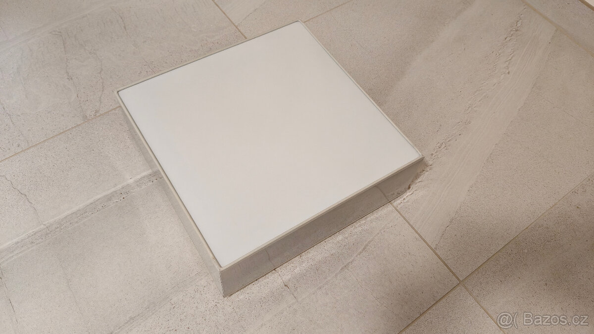 Čtvercové světlo - 3