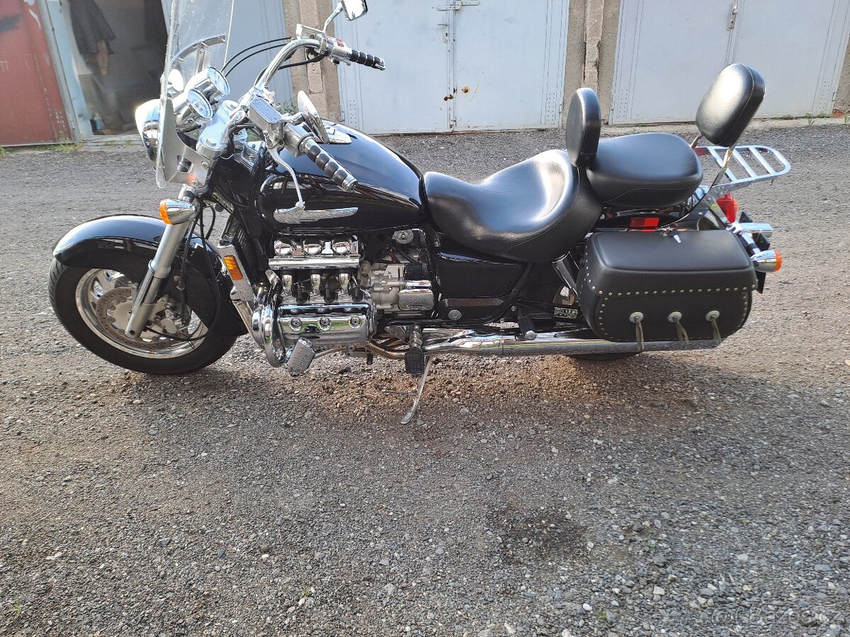 Honda F6C Valkýrie - 3