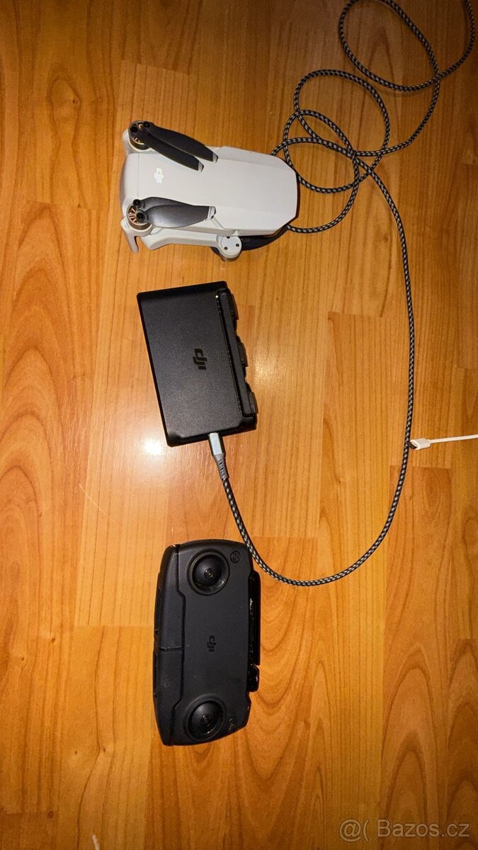 Dji mini fly combo - 3