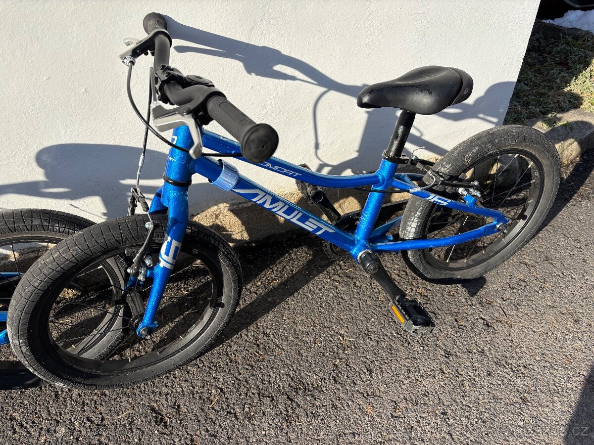 Amulet tomcat 16 - 3