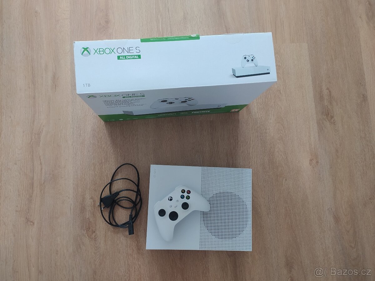 Xbox one S all digital 1tb - 3