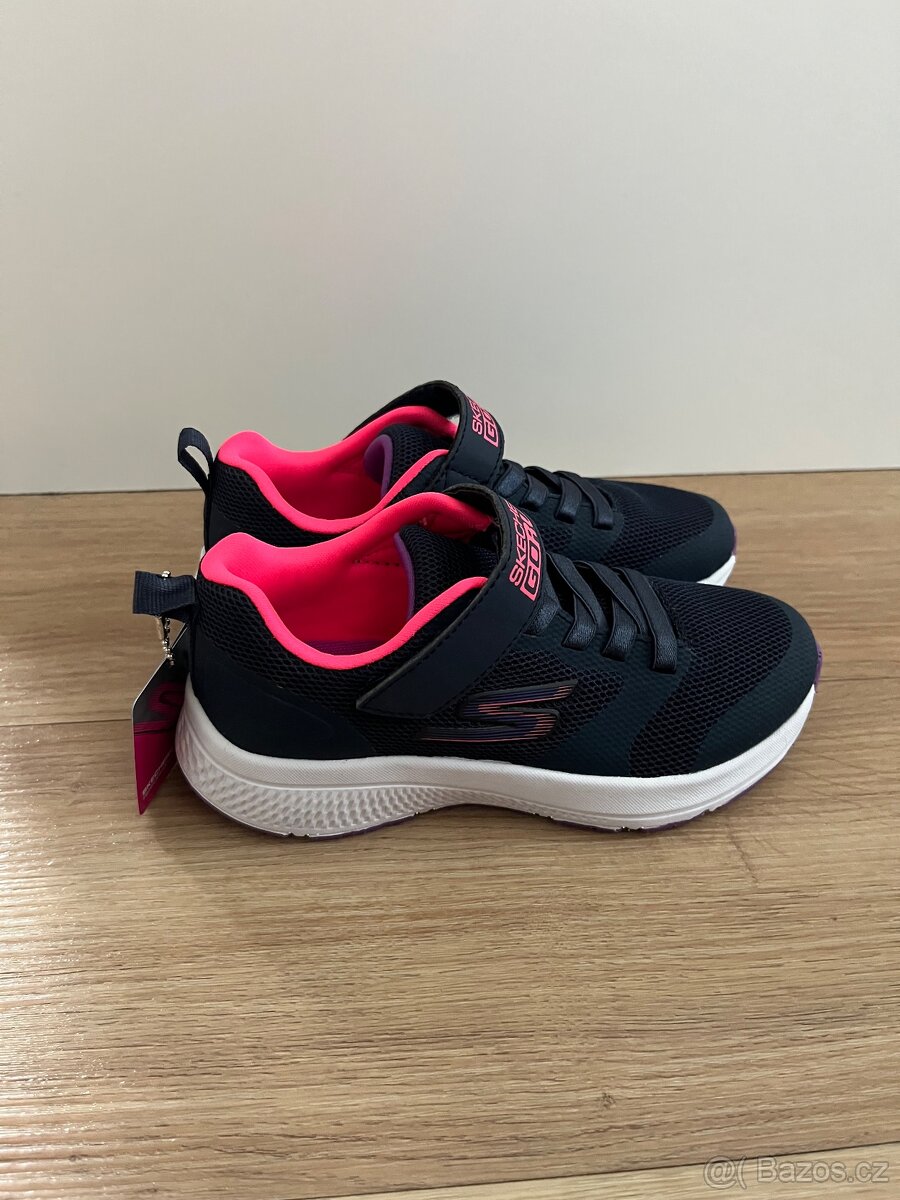 Dívčí tenisky Sketchers vel. 30 - NOVÉ. - 3