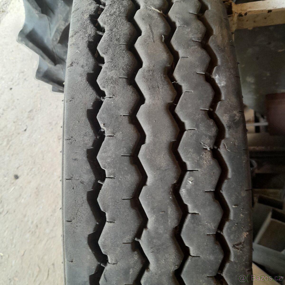 Kolo na V3 S - rezerva - 3