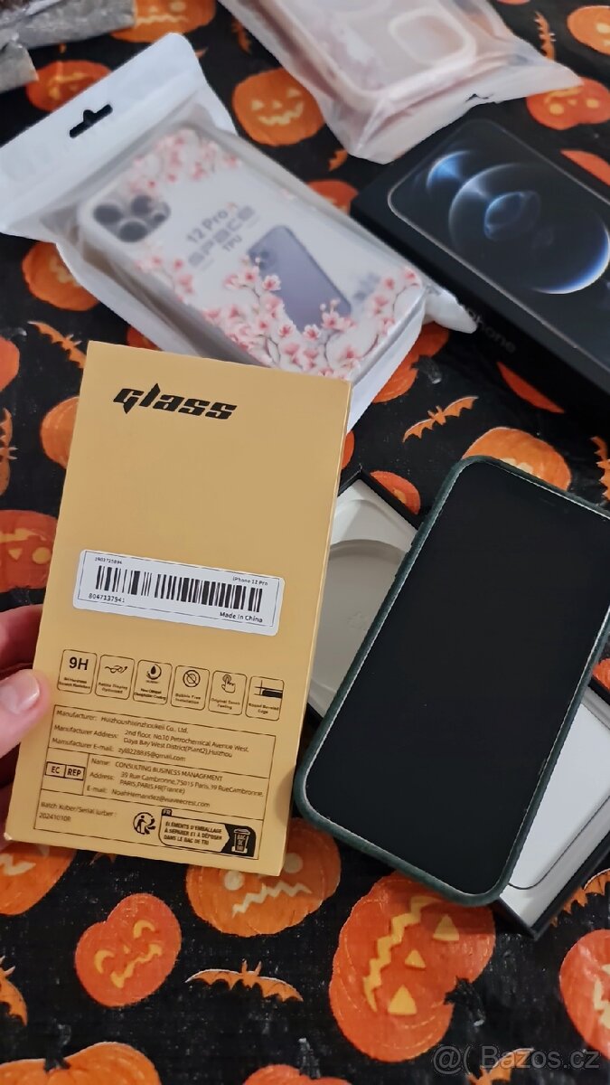 Iphone 12Pro 256gb top stav - 3