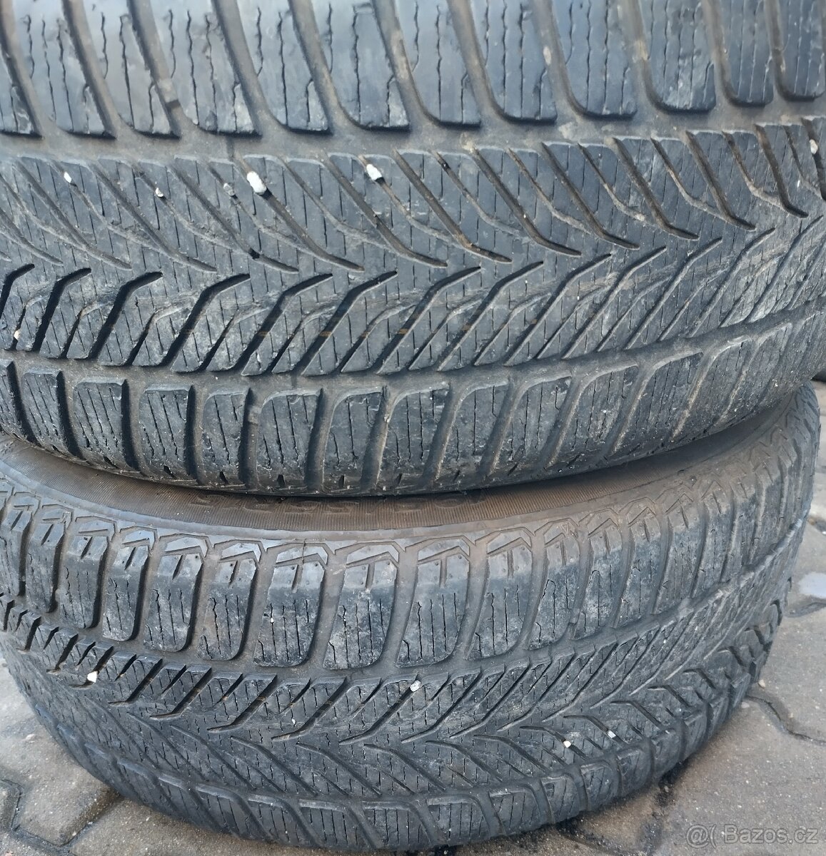 195/55 R15 - Sava Eskimo hp - 3