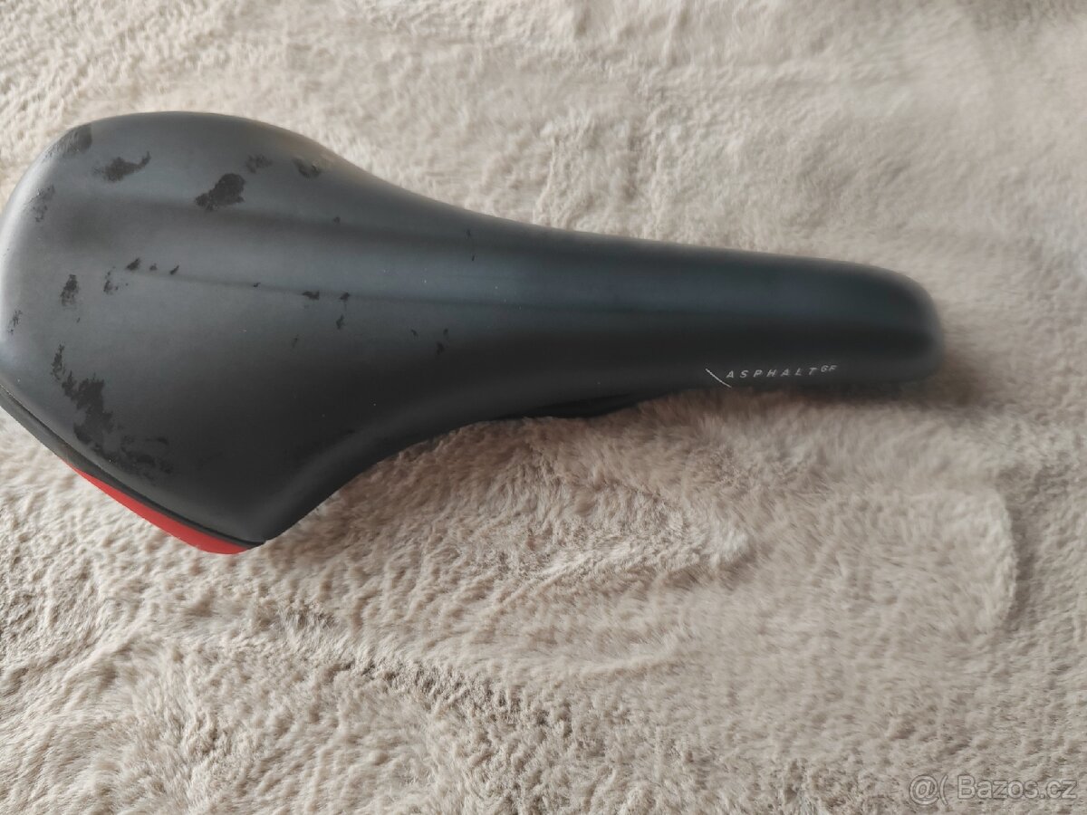 Nové značkové cyklosedlo - 3