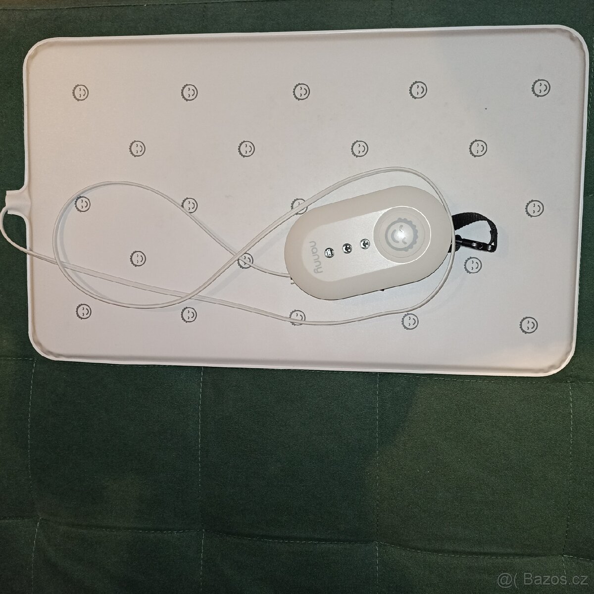 Monitoring dechu - 3