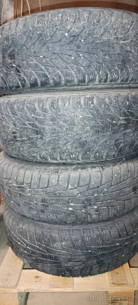 Zimní kola Citroen 175/65 R14 - 3