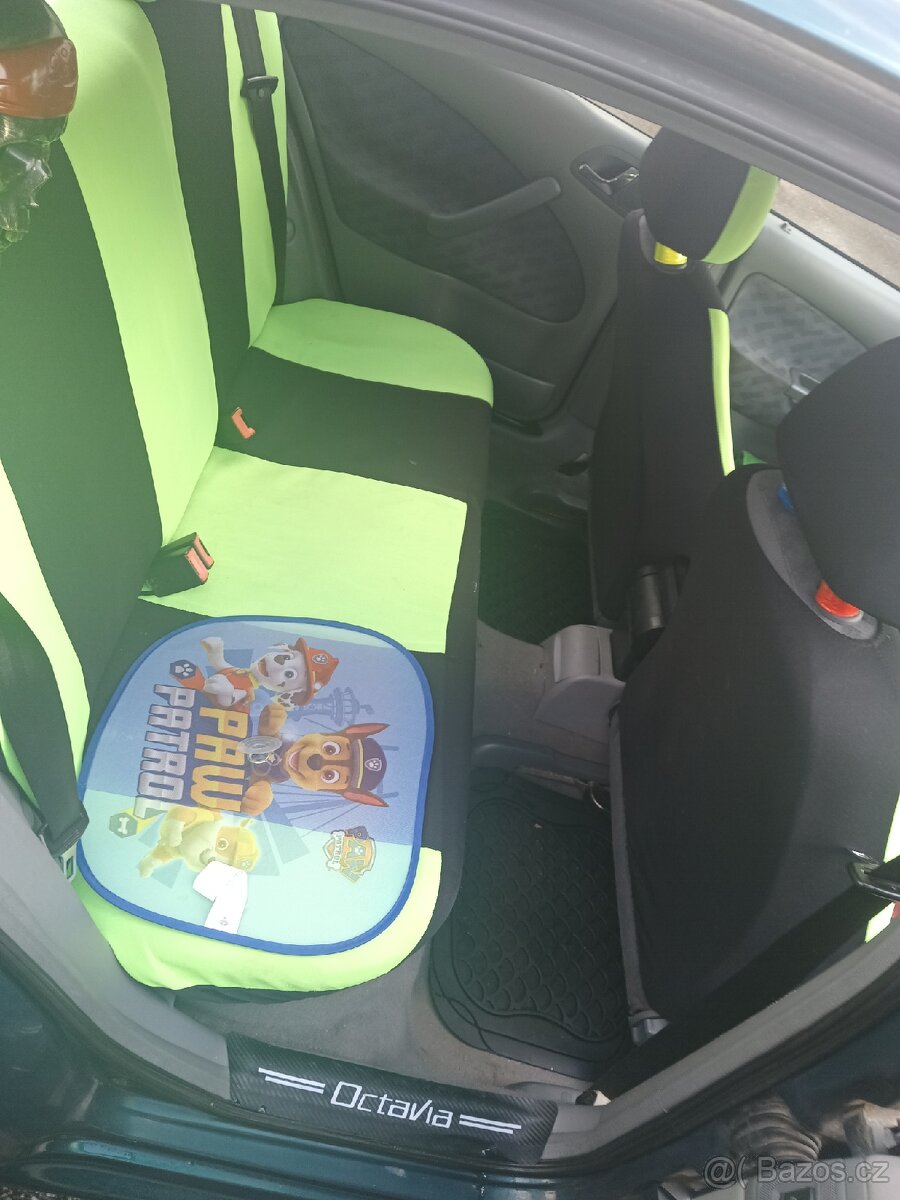 Škoda Octavia 1 - 3