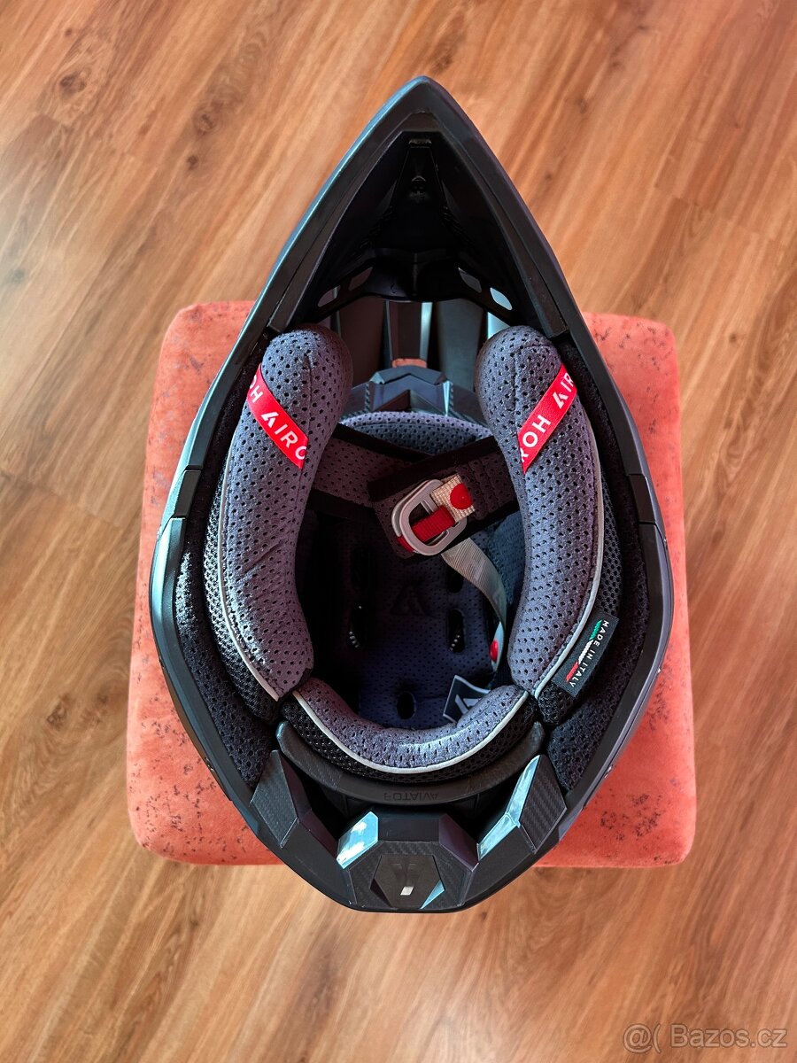 Motokrosová přilba Airoh Aviator 3.0 - 3