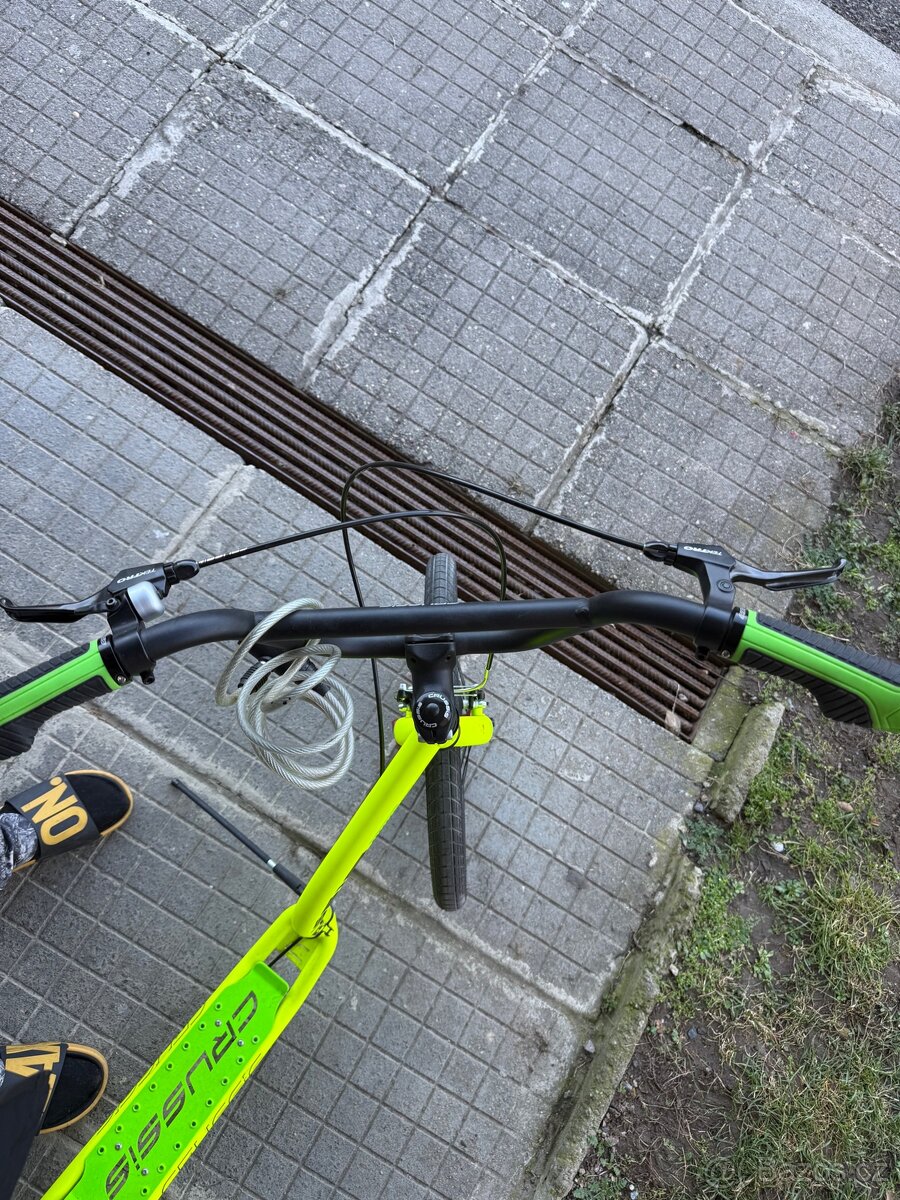 Koloběžka Crussis - 3