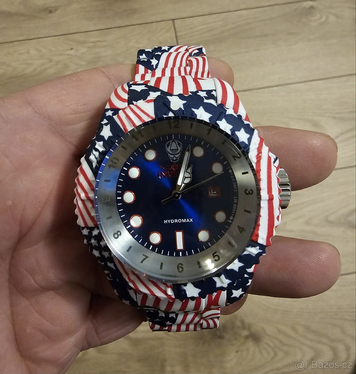 HODINKY INVICTA PŘEBYTKY SBÍRKY - 3