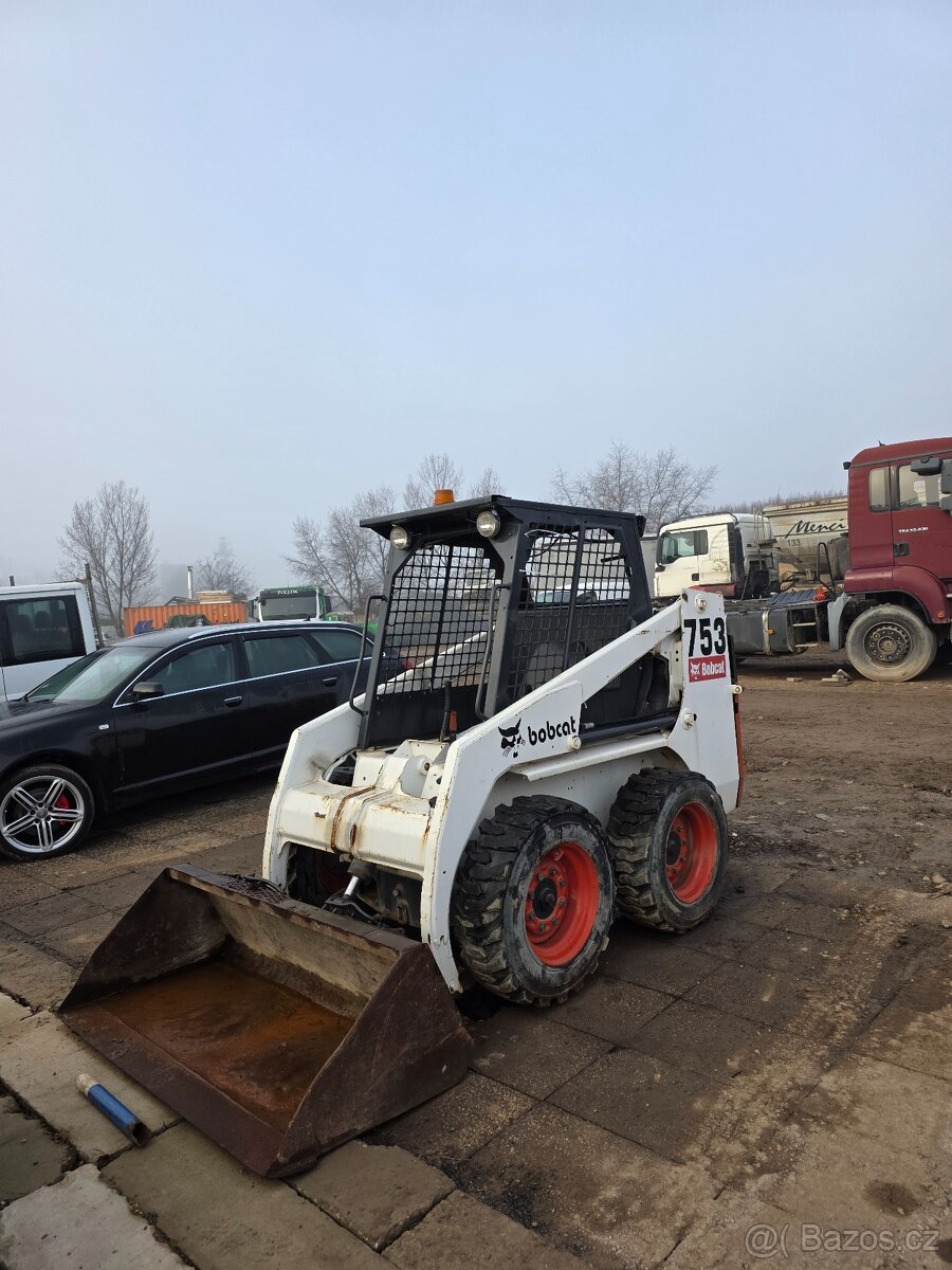 Bobcat 753 - 3