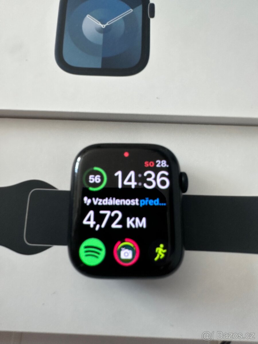 Apple Watch 9 45 mm - 3