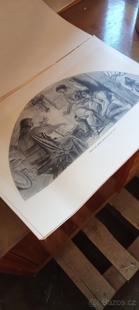 Mikoláš Aleš vlast - 3