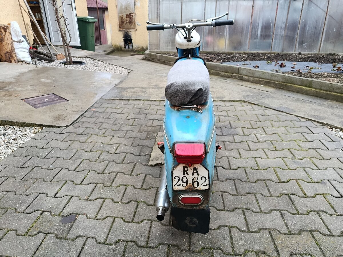 Jawa pionýr 05 bez TP - 3