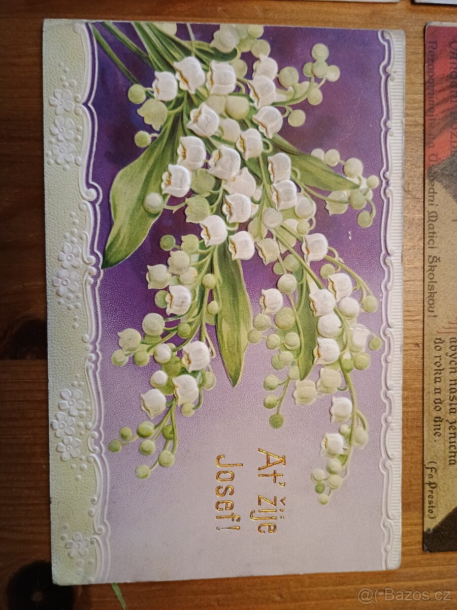 Rakousko Uhersko pohlednice - 3