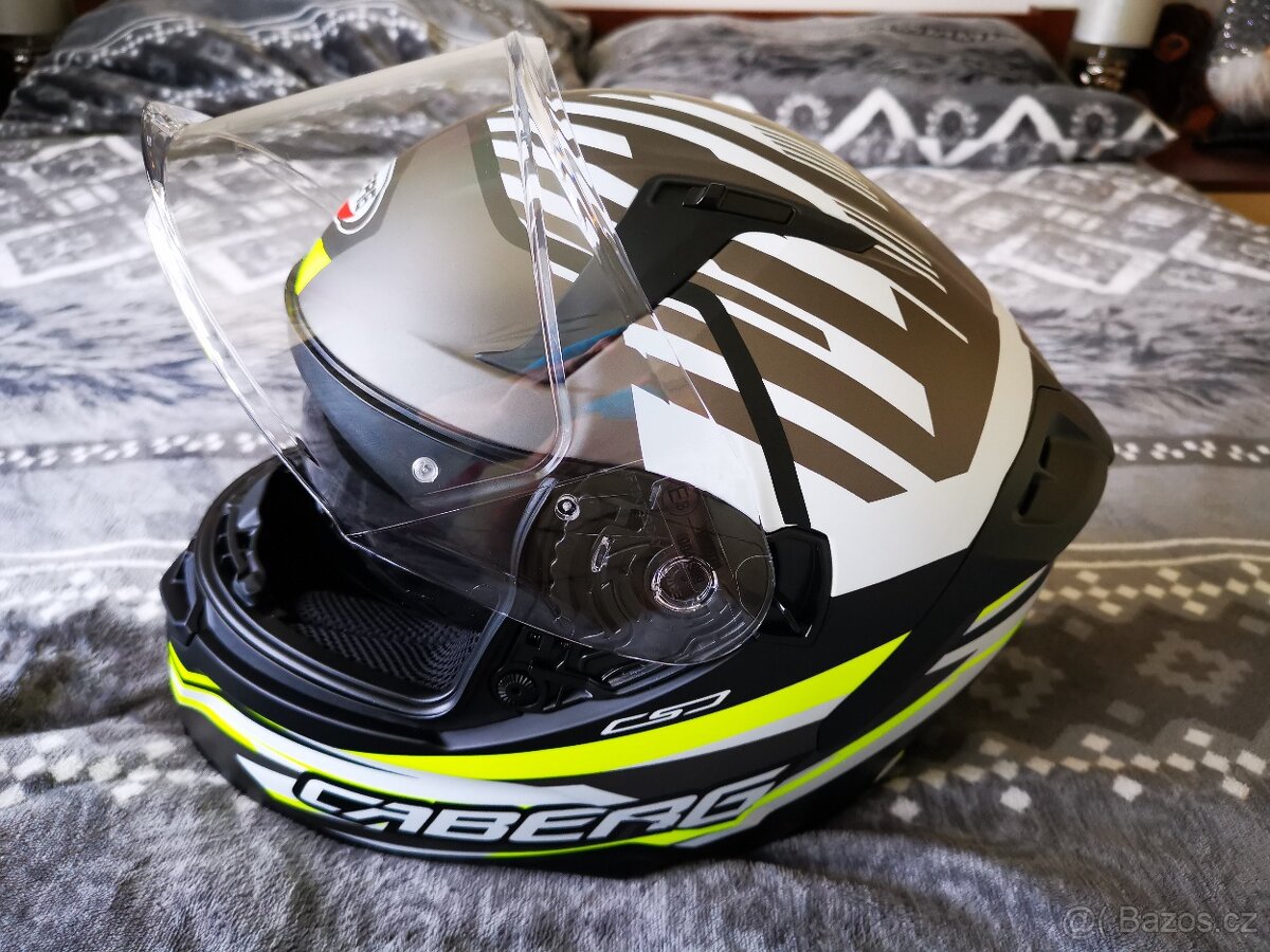 Integrální helma Caberg Avalon X - 3