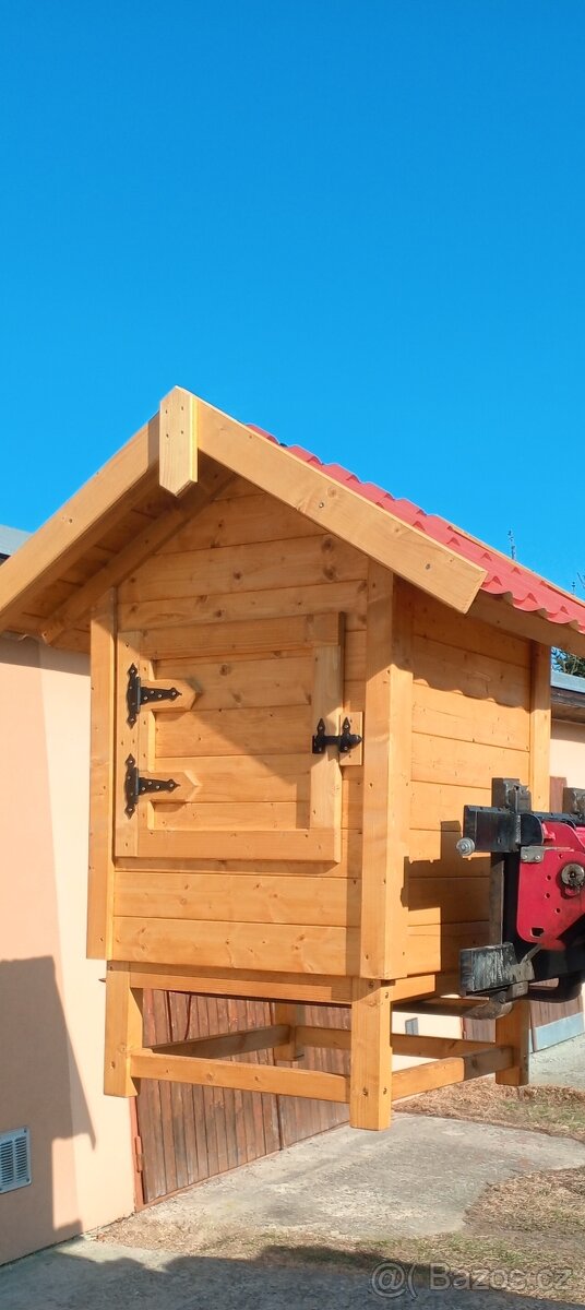 Elektrická udírna dymbox - 3